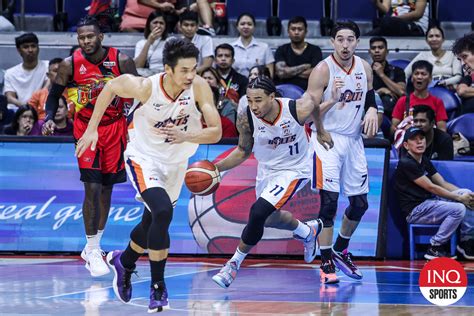 pba final standing 2024|Newsome game.